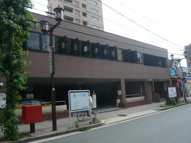 原有料駐輪場