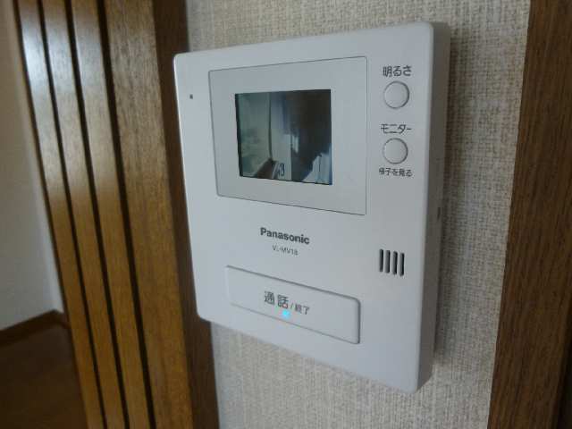 モニターインターホン