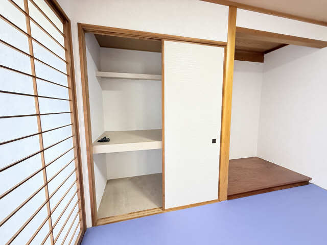 �収納