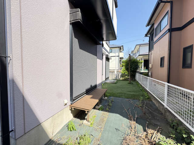庭