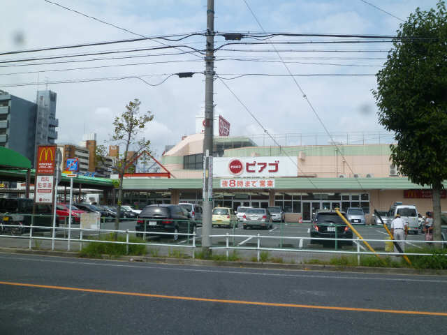 スーパー歩3分