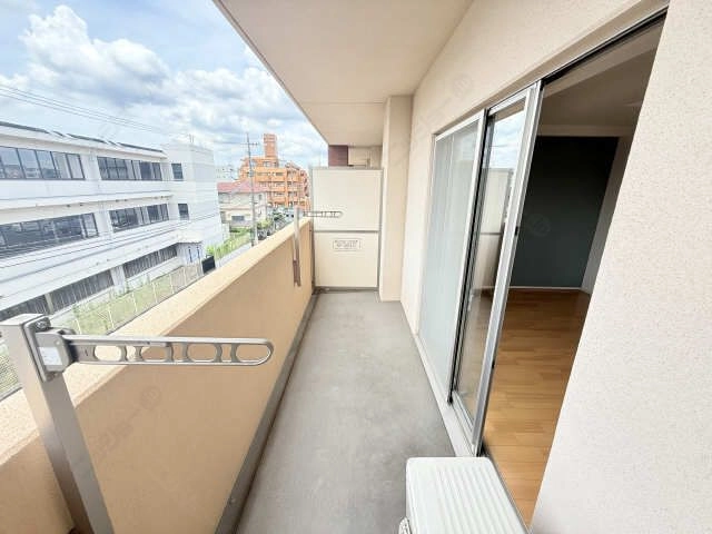 南面バルコニー