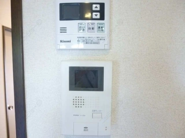 モニター付インターホン
