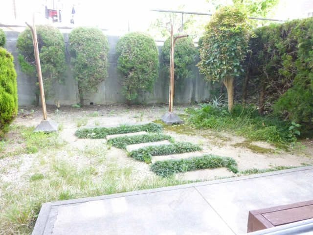 庭