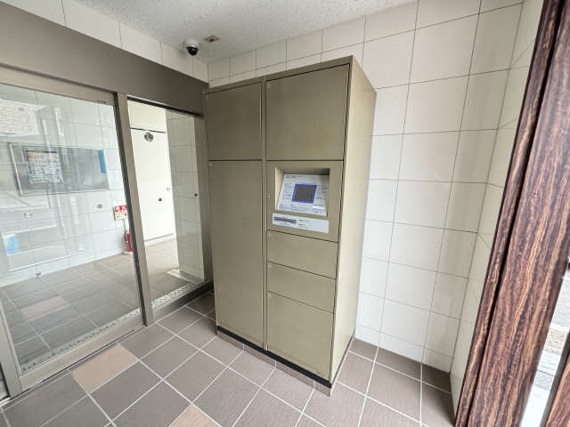 宅配BOX