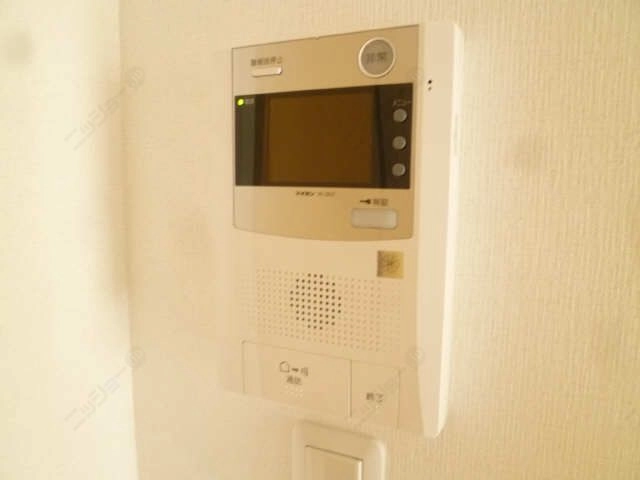 ﾓﾆﾀｰ付ｲﾝﾀｰﾎﾝ