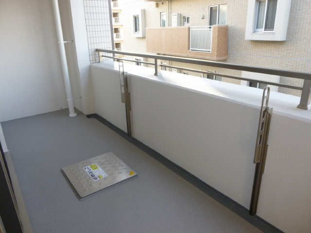 ベランダ