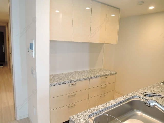 カップボード付