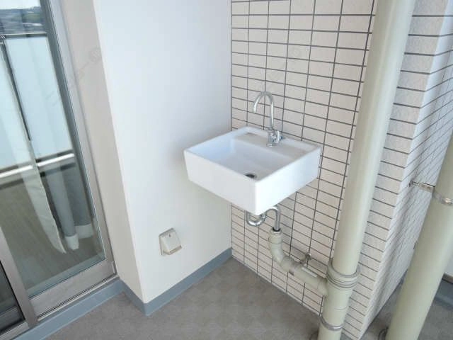 バルコニーシンク