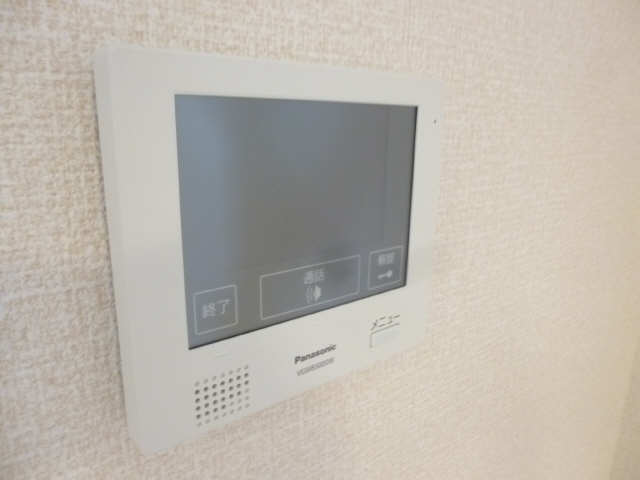 モニター付インターホン