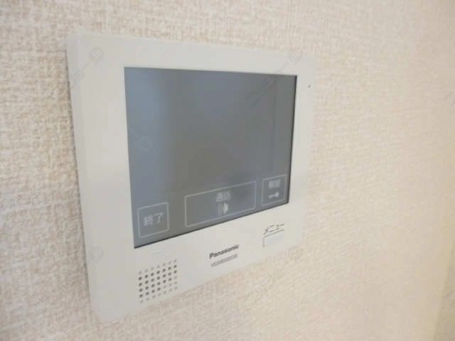 モニター付インターホン