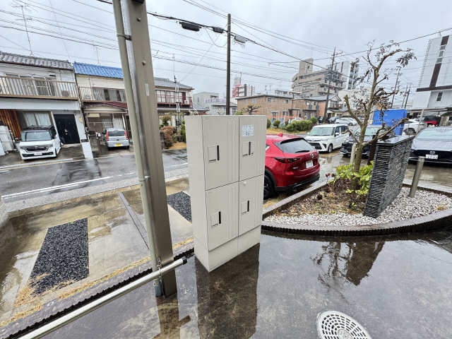 宅配ＢＯＸ