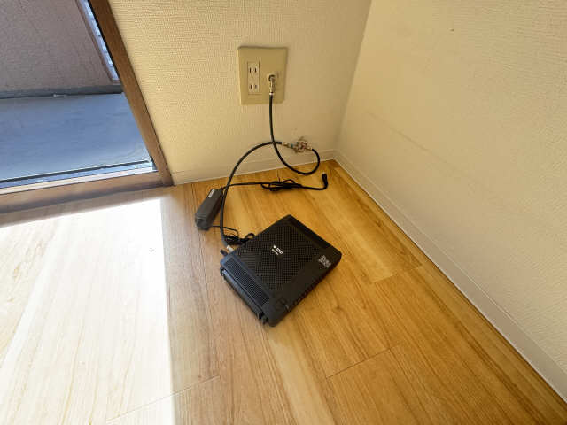 無料インターネットルーター