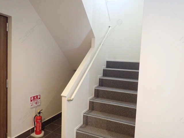 建物内階段