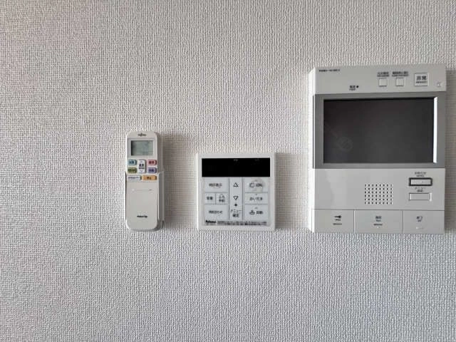 給湯リモコン