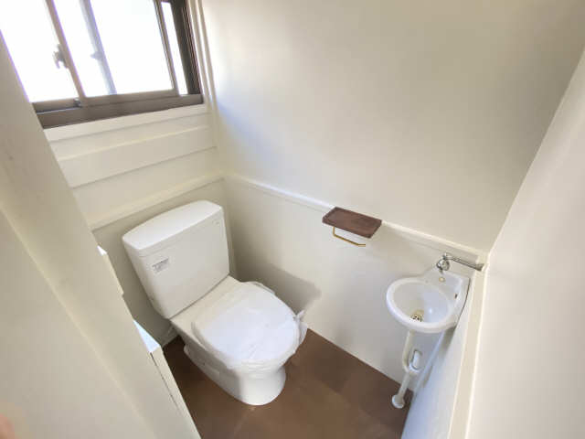 藤荘 2階 WC