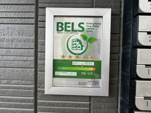 ＢＥＬＳ看板