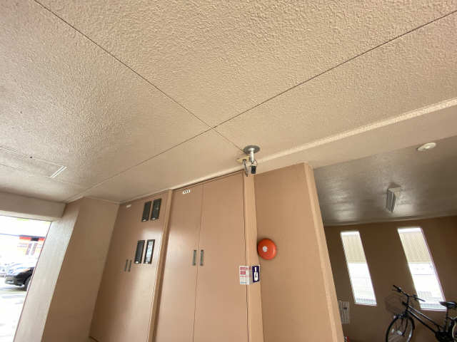 防犯カメラ