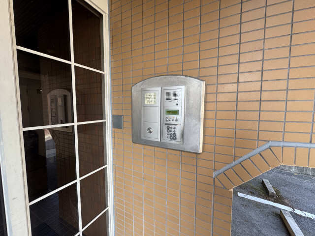 オートロック