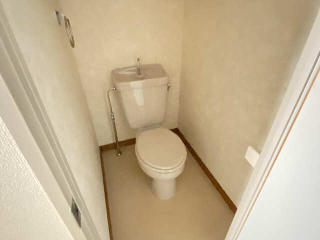 天白ハウス 1階 WC