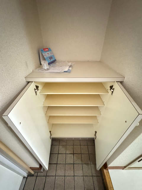 シューズBOX