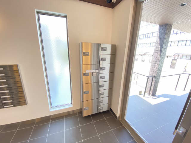 宅配BOX
