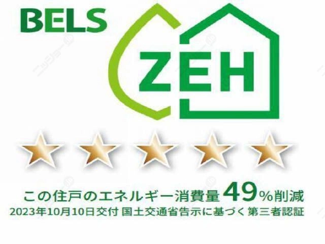 省エネルギー性能表示