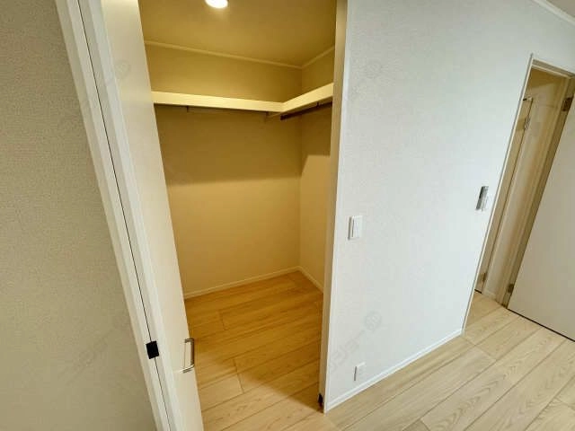 ウォークインクローゼット