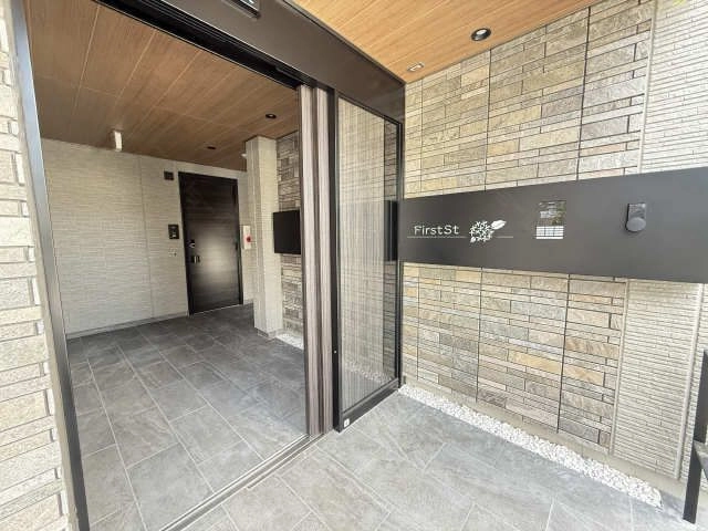 フロントオートロック