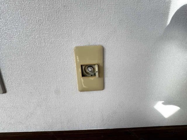 ガスコンセント