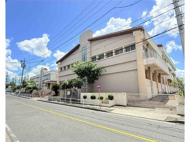 原中学校