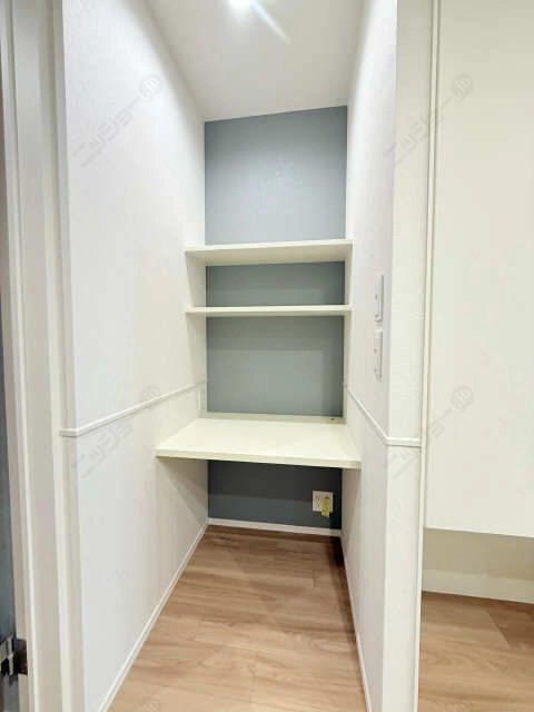 デスクカウンター