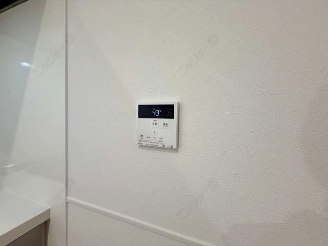 追い焚きリモコン