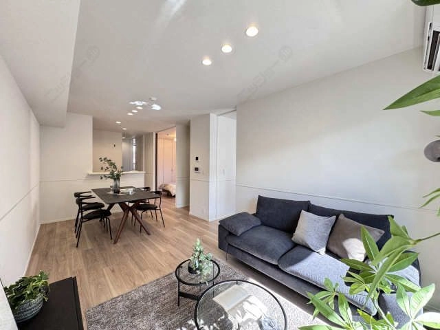 リビング家具家電は付帯しません