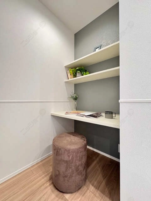 デスクカウンター