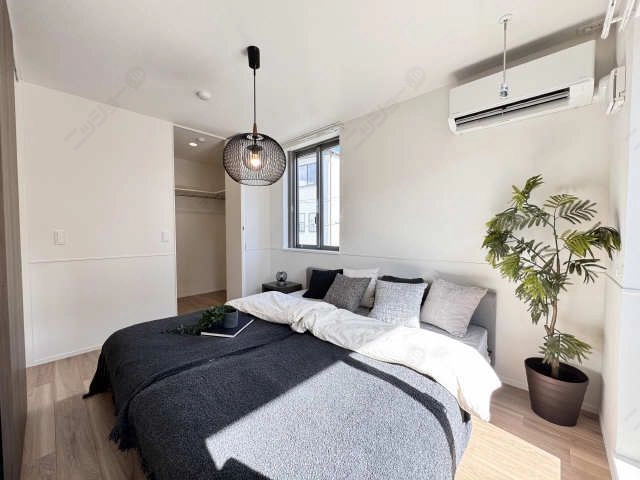 洋室※家具家電は付帯しません