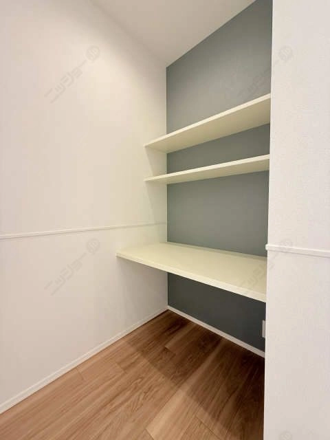 デスクカウンター