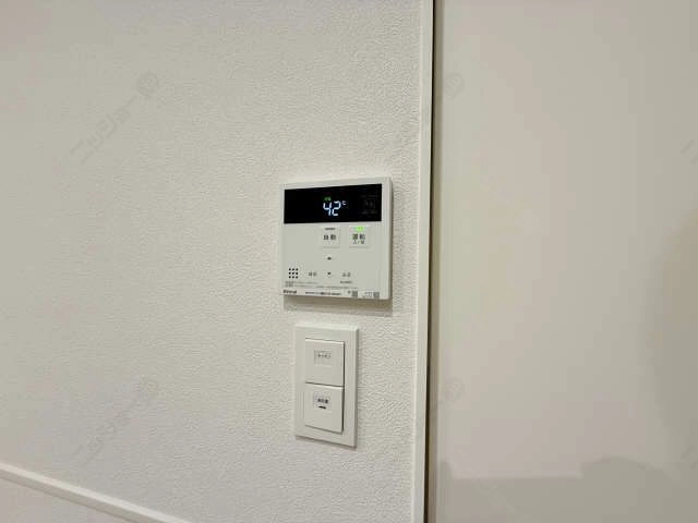 追い焚きリモコン