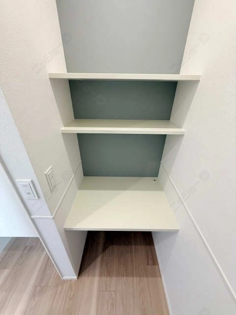 デスクカウンター