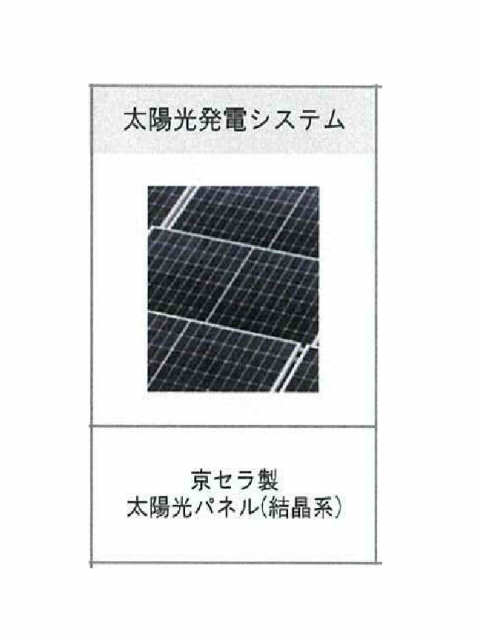 太陽光発電