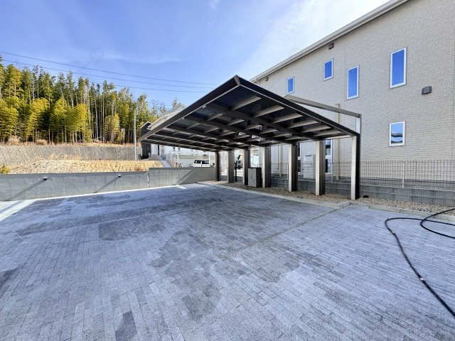 駐車場４・カーポート