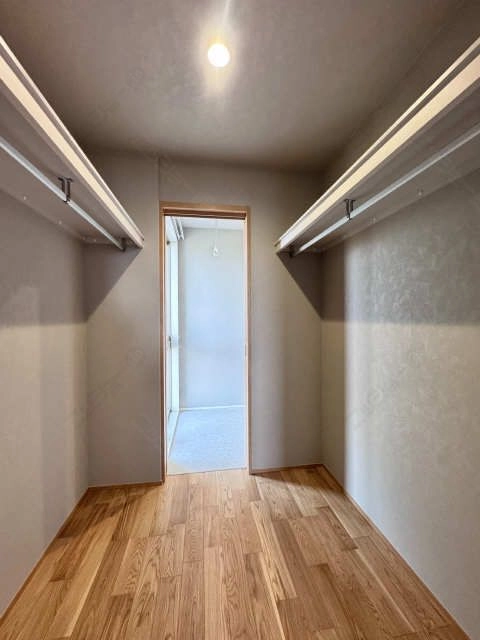 ウォークインクローゼット