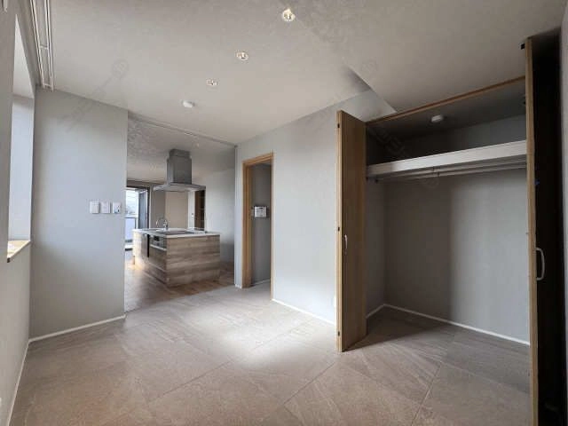 リビング土間１