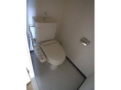 ロイヤルハイツ平針 4階 WC