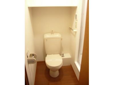 レオパレス天白 2階 WC