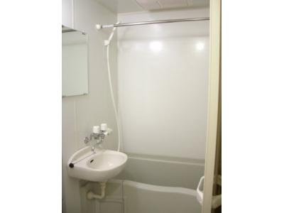 レオパレス天白 2階 浴室