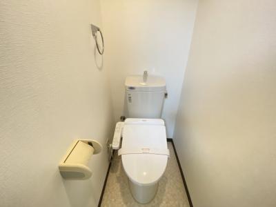 ネオ・カーサMAKI 4階 WC