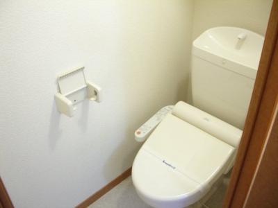 レオパレス平針黒石 1階 WC