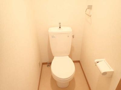 ドゥーフレール加藤 1階 WC