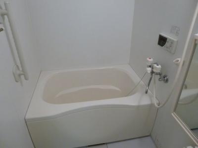 ドゥーフレール加藤 3階 浴室